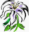 花朵鲜花_578eps,ai矢量模版下载