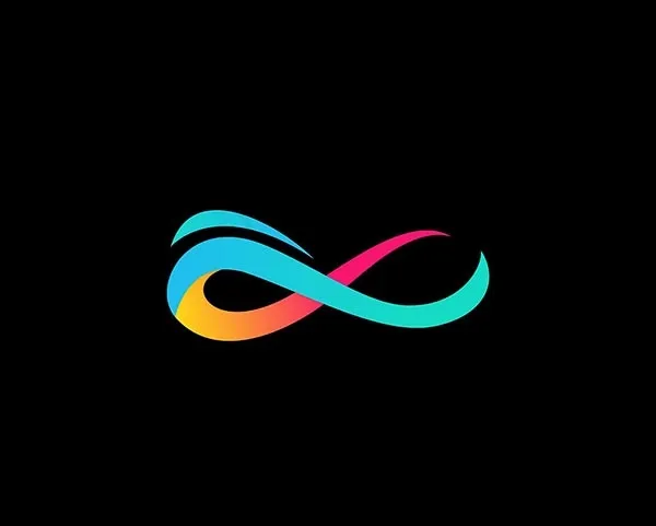 线条交叉logoeps,ai矢量模版下载