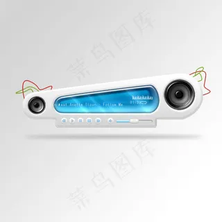 播放器PSD 播放器PSD