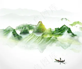 端午佳节粽飘香