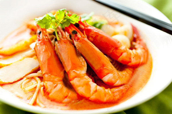 美味虾