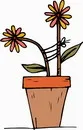 花朵鲜花_691eps,ai矢量模版下载
