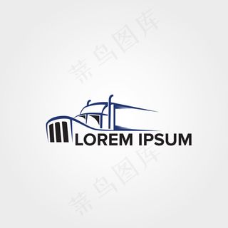 汽车货运logo