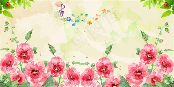 相约女人节海报(615X315)cdr矢量模版下载
