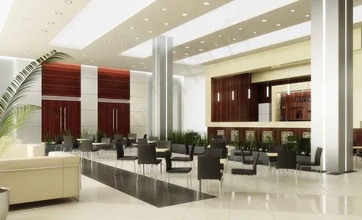 餐厅模型下载 餐厅模型下载