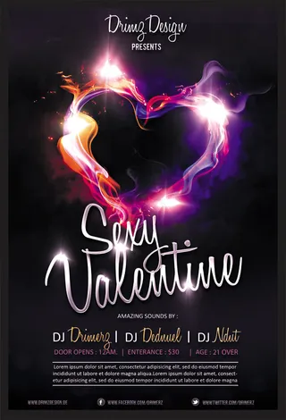 燃烧的心情人节