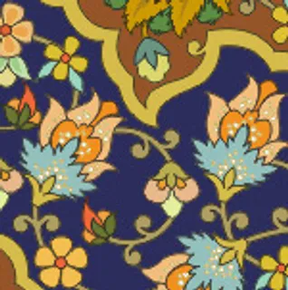 矢量欧式花纹边框