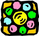 花朵鲜花_980eps,ai矢量模版下载