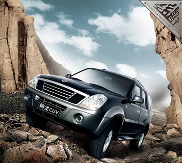 翺龙CUV越野车