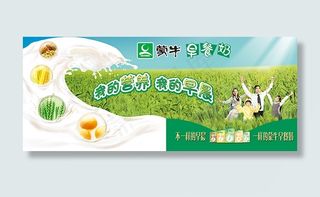 我的营养我的早晨