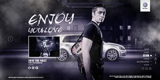 高尔夫汽车主图