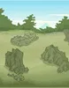 矢量风景背景_114,背景元素ai矢量模版下载
