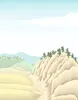 矢量风景背景_185,背景元素ai矢量模版下载