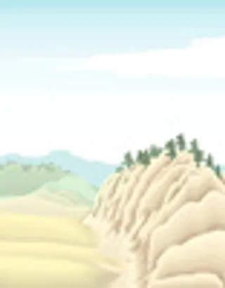 矢量风景背景_185,背景元素