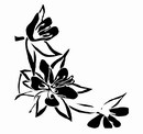 花朵鲜花_1112eps,ai矢量模版下载