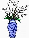 花朵鲜花_74eps,ai矢量模版下载