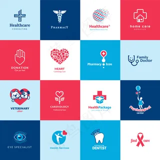 公益医疗类标志