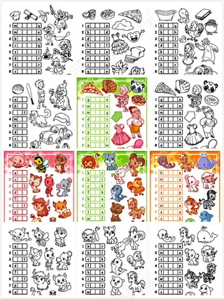 儿童绘本学习教育