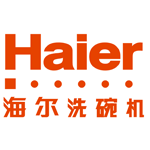 Haier海尔洗碗机ai矢量模版下载