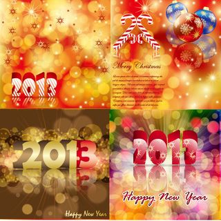 2013圣诞节背景