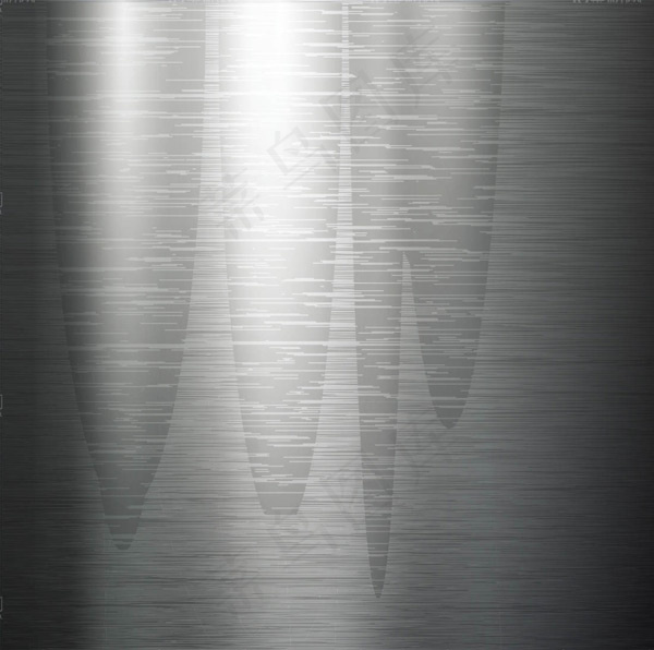 金属拉丝纹理背景