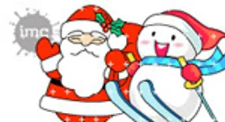 圣诞节矢量素材_54