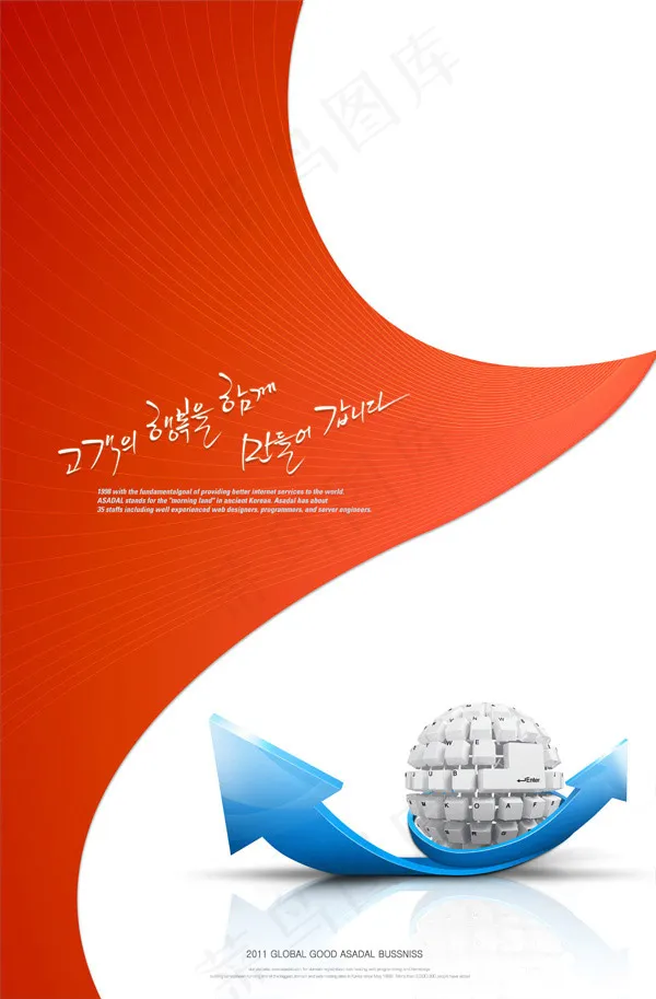 键盘帽球体创意(3286X5000(DPI:300))psd模版下载