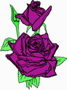 花朵鲜花_519eps,ai矢量模版下载