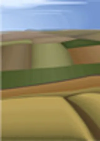 矢量风景背景_243,背景元素