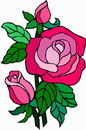 花朵鲜花_409eps,ai矢量模版下载