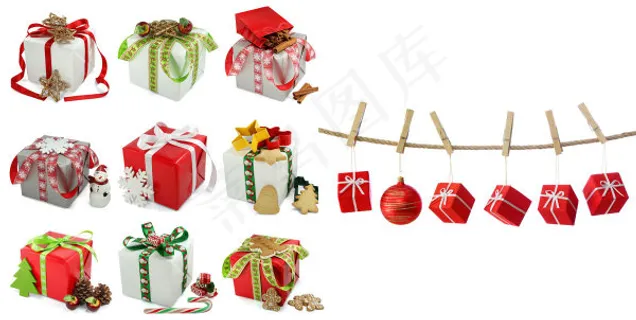 圣诞节礼物3 圣诞节礼物3