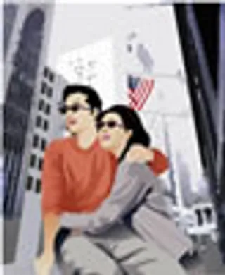 矢量假日旅游_4