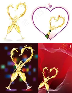 精美节日元素 精美节日元素