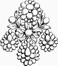花朵鲜花_1088eps,ai矢量模版下载