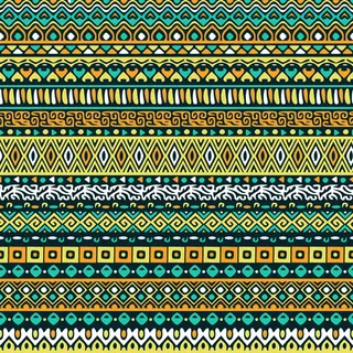 部落元素条纹背景