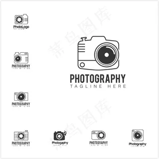 摄影主题标志 摄影主题标志