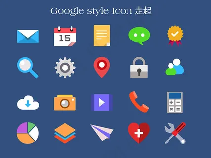 彩色网页图标,免抠元素 彩色网页图标,免抠元素