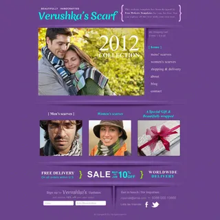 国外爱情围巾网站