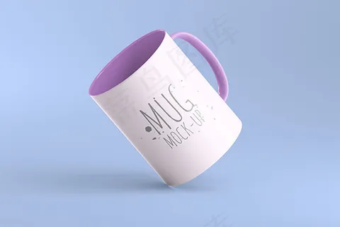 马克杯样机