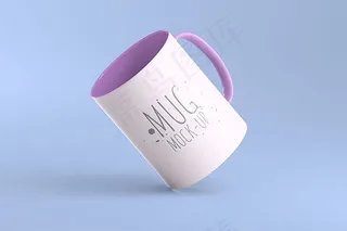 马克杯样机