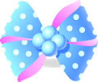 矢量礼品扎带图片_1