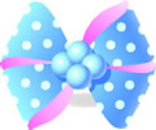 矢量礼品扎带图片_1