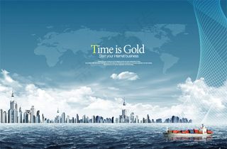 地图与城市建筑