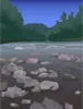 矢量风景背景_52,背景元素ai矢量模版下载