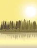 矢量风景背景_16,背景元素ai矢量模版下载