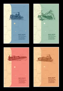 简约本子封面 简约本子封面