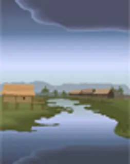 矢量风景背景_231,背景元素