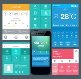 手机UI界面设计