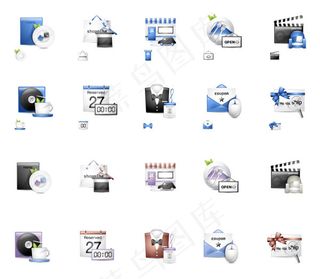 精美图标,免抠元素