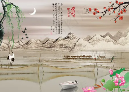 梦里水乡 梦里水乡